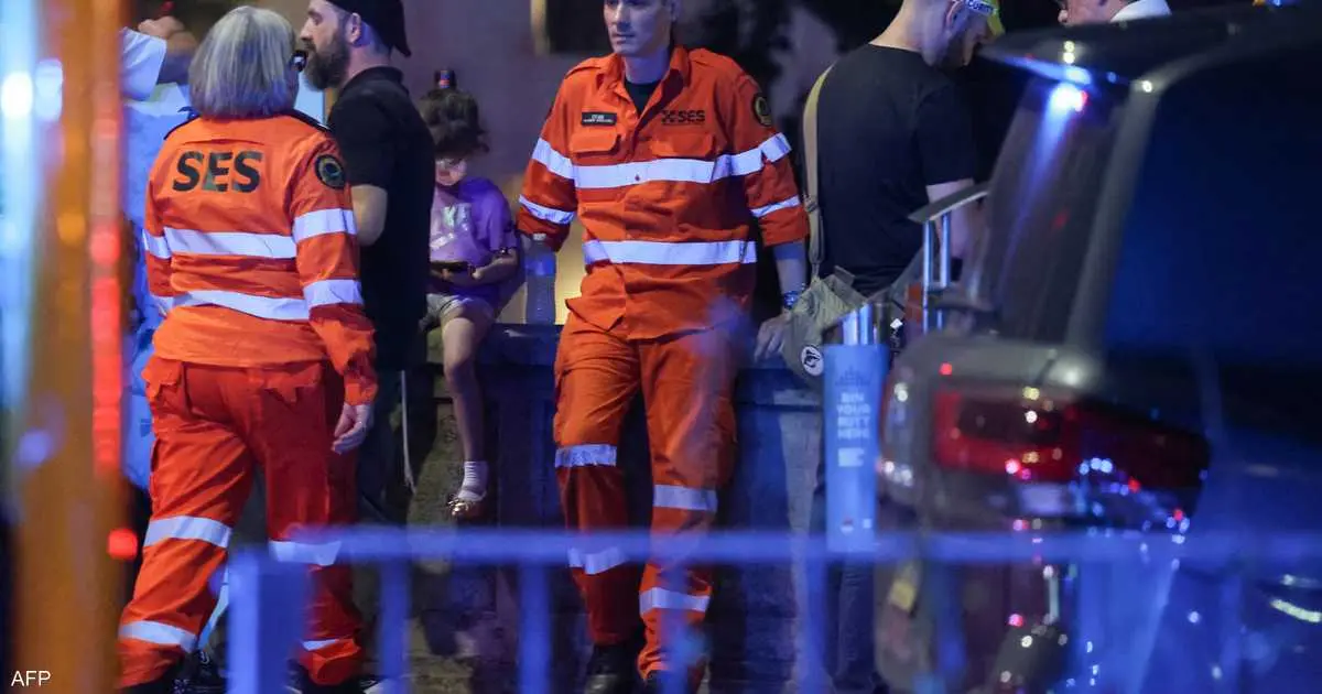 عبوة ناسفة وعلم أسود.. تفاصيل جديدة من موقع هجوم سيدني