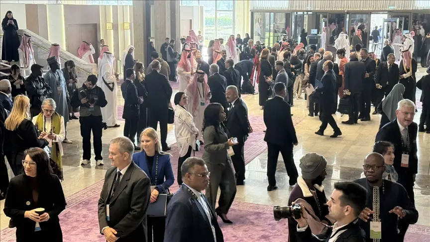 الرياض.. انطلاق منتدى الأمم المتحدة لتحالف الحضارات