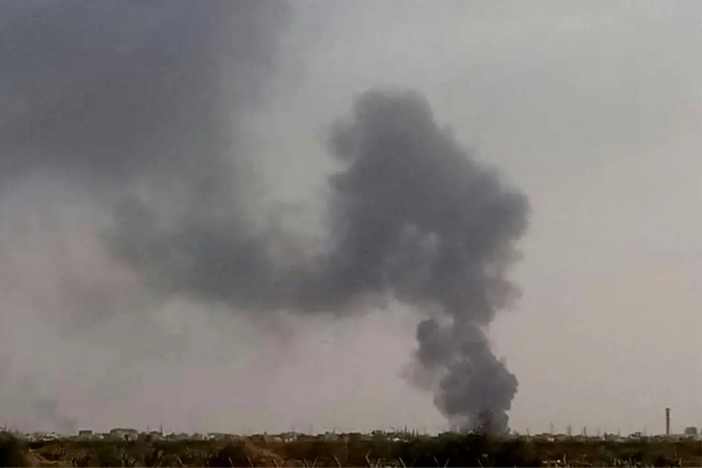 سبعة قتلى جراء استهداف مستشفى في السودان بطائرة مسيرة