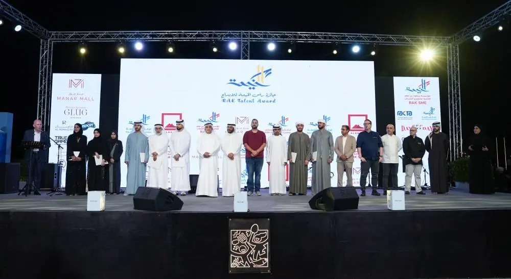 رائدة أعمال تحصل على محل تجاري مجهز في رأس الخيمة