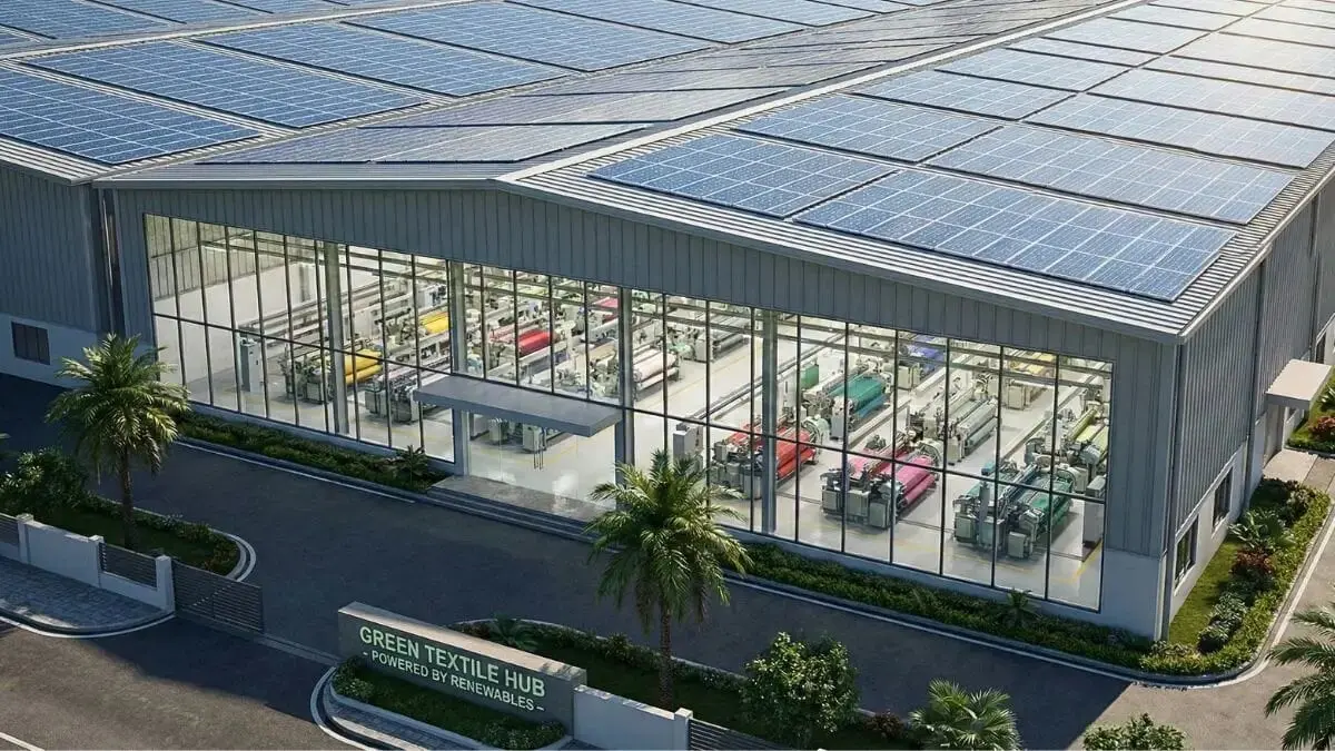 الطاقة المتجددة في الهند تغزو صناعة النسيج (تقرير) - الطاقة