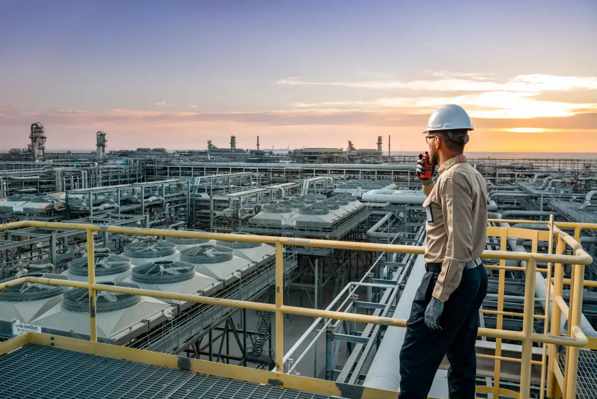 أرامكو تدشّن أول مصنع لزيوت «Valvoline by Aramco» في السعودية