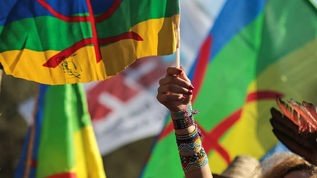 من باريس.. حركة "الماك" تعلن "استقلال منطقة القبائل" وسط إدانة رسمية في الجزائر ورفض من الأمازيغ