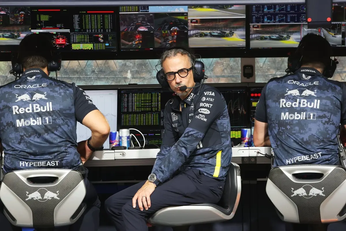 Less politics and focus on &ldquo;pure racing&rdquo;: Laurent Mekies&rsquo; targets for Red Bull
