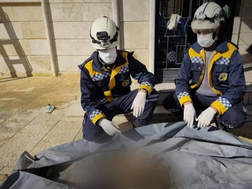 العثور على رفات بشرية مجهولة في دير الزور… كشف جديد في منطقة تعج بالمقابر الجماعية