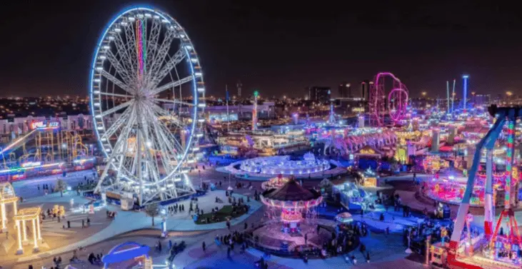 موسم الرياض.. فرصة مضمونة للمستثمرين في المملكة