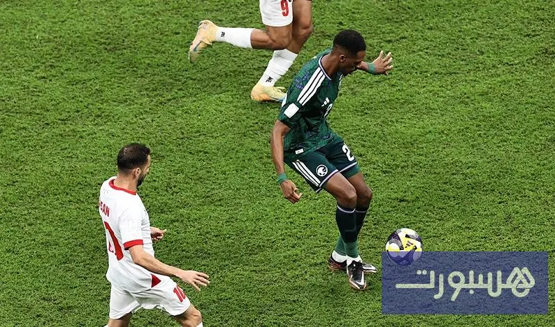بقيادة سلامي.. الأردن تهزم السعودية وتواجه المغرب في نهائي كأس العرب