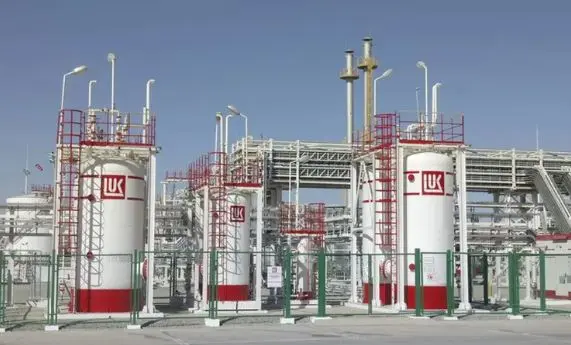 وزارة الخزانة الأمريكية ترفض عرضا لشراء أصول “لوك أويل” بقيادة بنك إكستيلوس