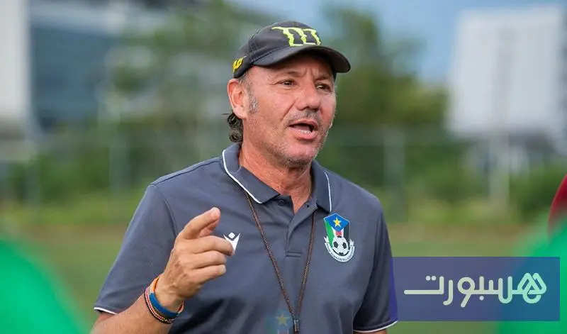 مدرب جزر القمر: أرشح المغرب للتتويج بكأس إفريقيا وسنواجهه دون ضغوط