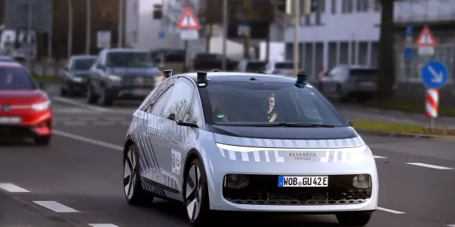 فولكس واجن تكشف عن Gen.Urban ذاتية القيادة وتعيد تعريف التنقل داخل المدن