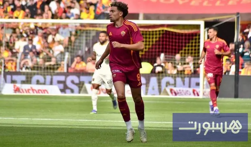 العيناوي خارج لائحة روما لمواجهة كومو