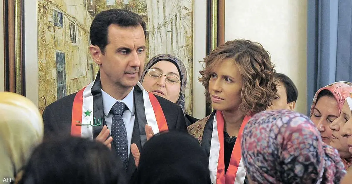 تفاصيل جديدة عن حياة رفاهية بشار الأسد وعائلته في موسكو