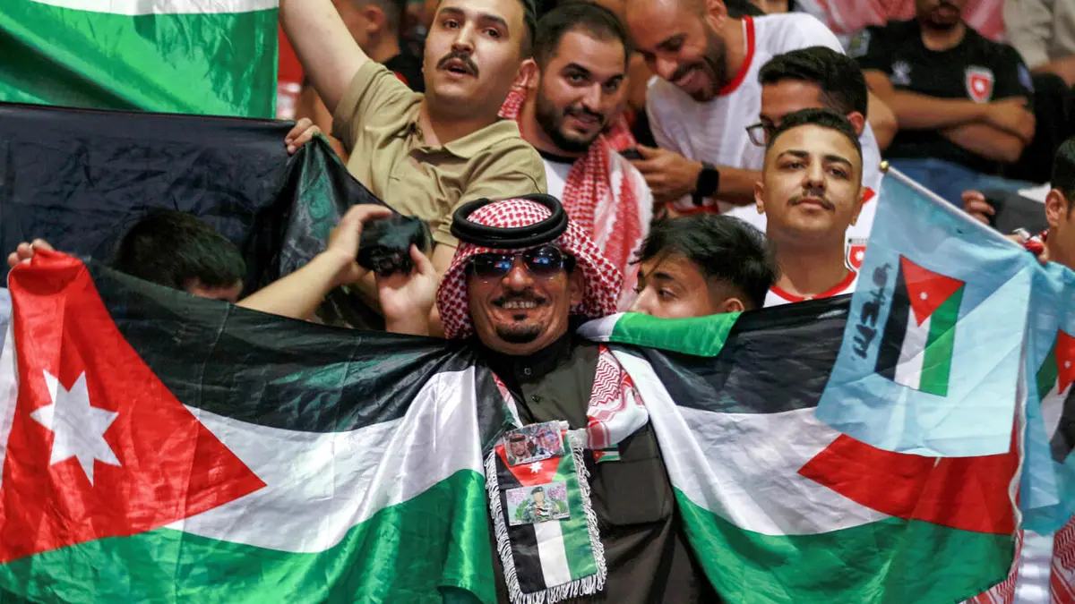 كأس العرب: الأردن يهزم السعودية 1-0 ويضرب موعدا مع المغرب في النهائي