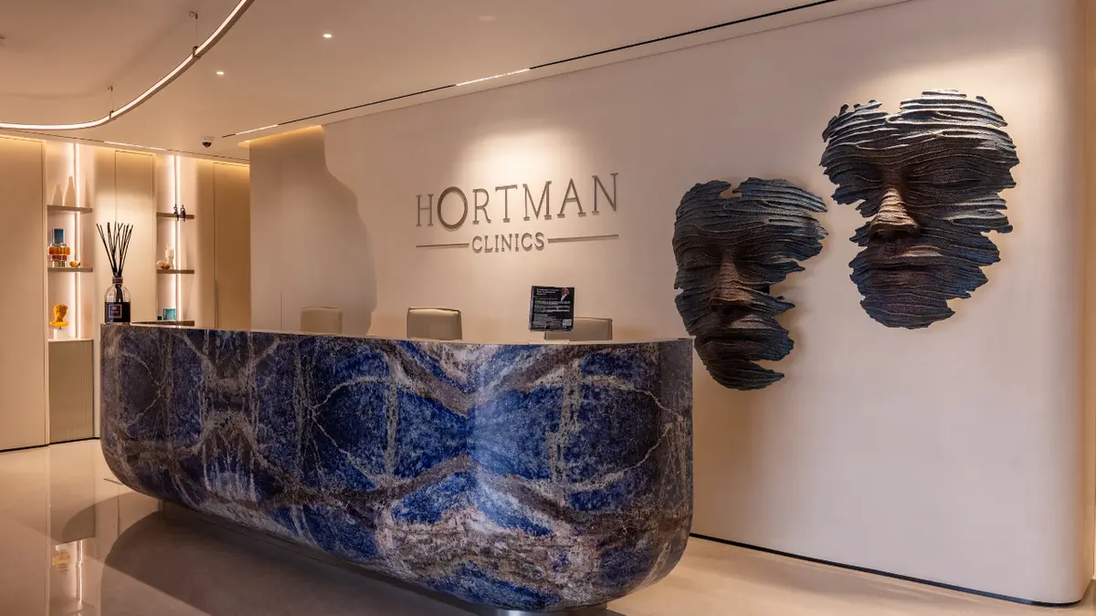 THE CLINIC COLLECTIVE: Hortman Clinics