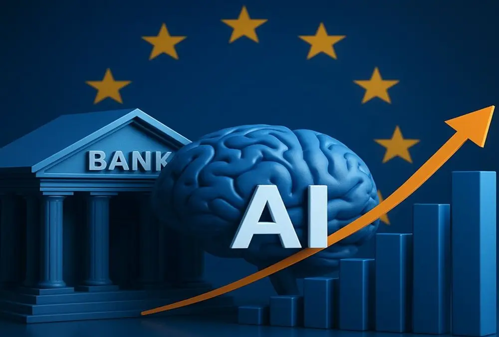 بعد أداء استثنائي في 2025.. الذكاء الاصطناعي يعزز جاذبية البنوك الأوروبية خلال 2026