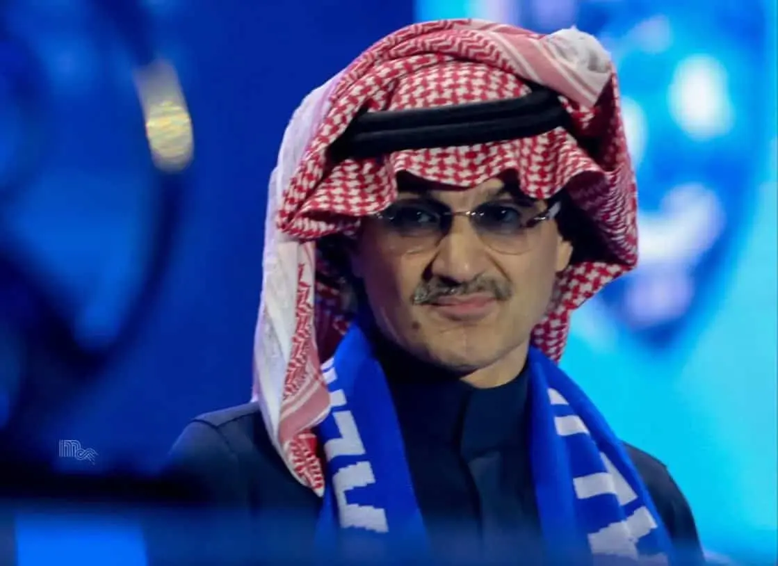 بالتفاصيل.. حقيقة استحواذ الوليد بن طلال على نادي الهلال السعودي