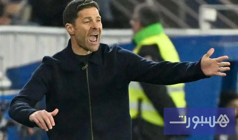 ألونسو يهاجم التحكيم بعد مباراة آلافيس