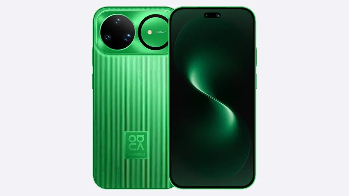 هواوي تكشف عن موعد إطلاق وتصميم سلسلة Nova 15