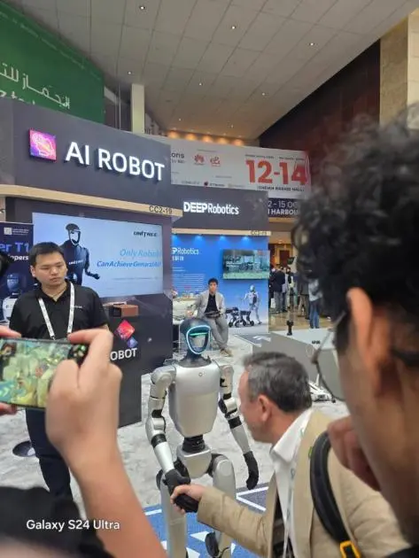 شبكات «جي 5.5» المتقدمة تدعم البنية الرقمية في الإمارات