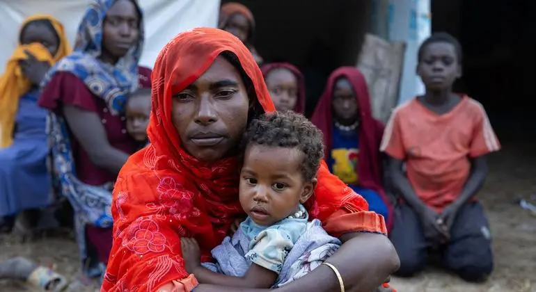 مفوض اللاجئين: العالم يواجه "عاصفة مثالية" من الأزمات، والتضامن ينقذ الأرواح