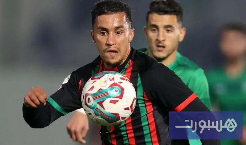 الحسنية تنفي التعاقد مع عربيدي وأوحتي