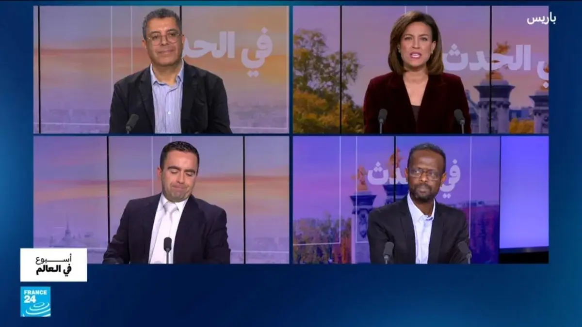 أسبوع في العالم - أزمات السودان، اليمن وسوريا.. بين مخاطر التقسيم والتدخلات الأجنبية