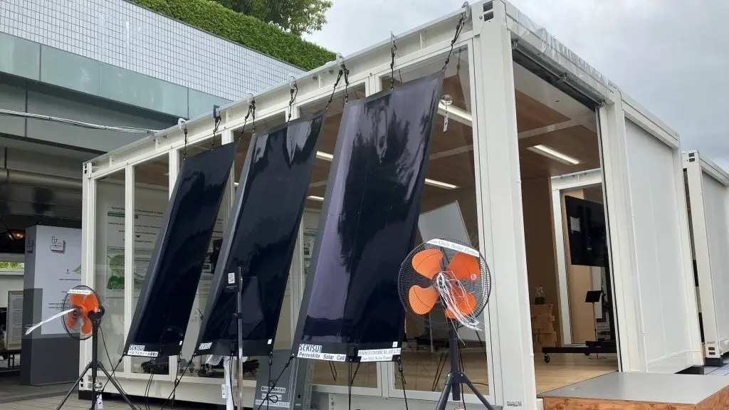 خلايا البيروفسكايت الشمسية في اليابان.. طموحات كبيرة تواجه تحديات - الطاقة