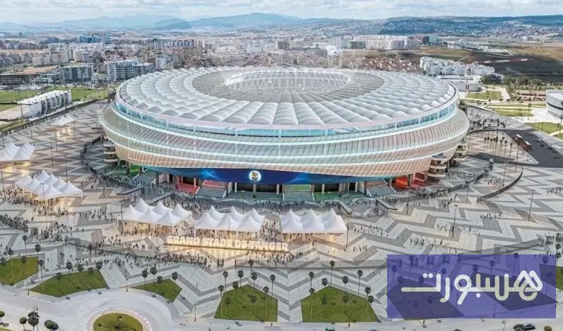 تخصيص 24 ملعبا للتداريب في "الكان"