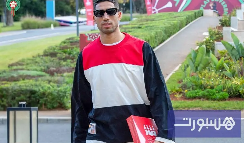 "الأسود" يتوافدون على مركب محمد السادس استعدادا لمعسكر كأس إفريقيا