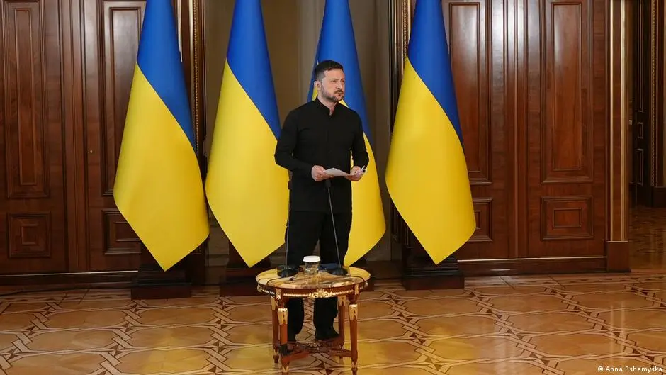 "الكرة في ملعب روسيا وحدها".. ميرتس يدعم موقف أوكرانيا