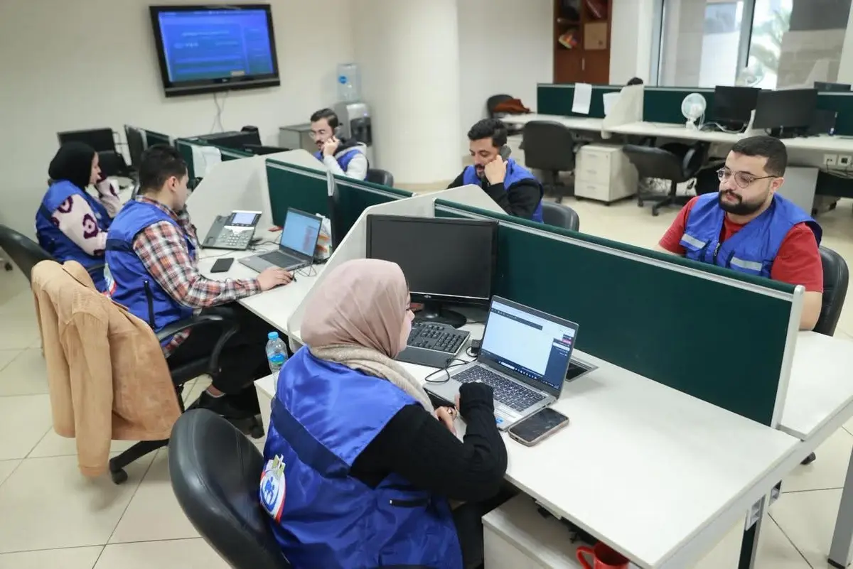 «الصحة»: الخط الساخن (105) يستقبل 5000 مكالمة خلال نوفمبر 2025 بنسبة إنجاز 100%