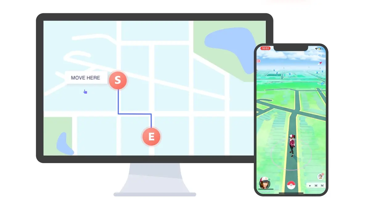 أفضل برنامج لتغيير موقعك للايفون واندرويد بدون jailbreak او روت