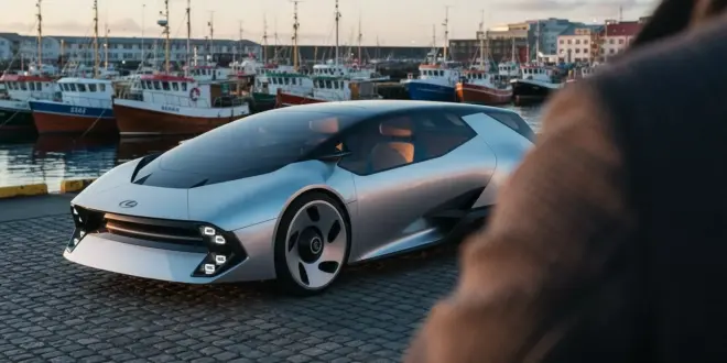 مصمم فورد يبتكر سيارة لكزس اختبارية في 24 ساعة بمساعدة الذكاء الاصطناعي