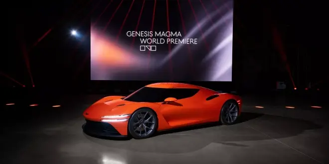 جينيسيس تؤكد نيتها تحويل ماجما جي تي الاختبارية إلى سيارة إنتاجية