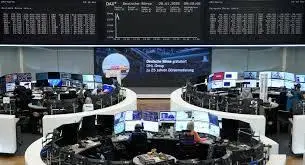 أسهم أوروبا ترتفع مع بدء أسبوع اجتماعات البنوك المركزية