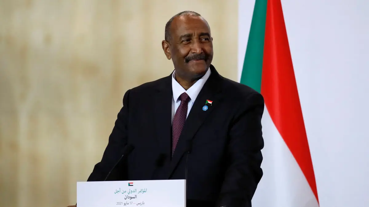 السعودية.. عبدالفتاح البرهان يصل إلى الرياض