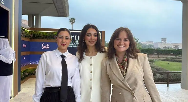 من جورجيا وأرمينيا وأذربيجان: شابات يشيدن الجسور ويصنعن السلام عبر الحوار