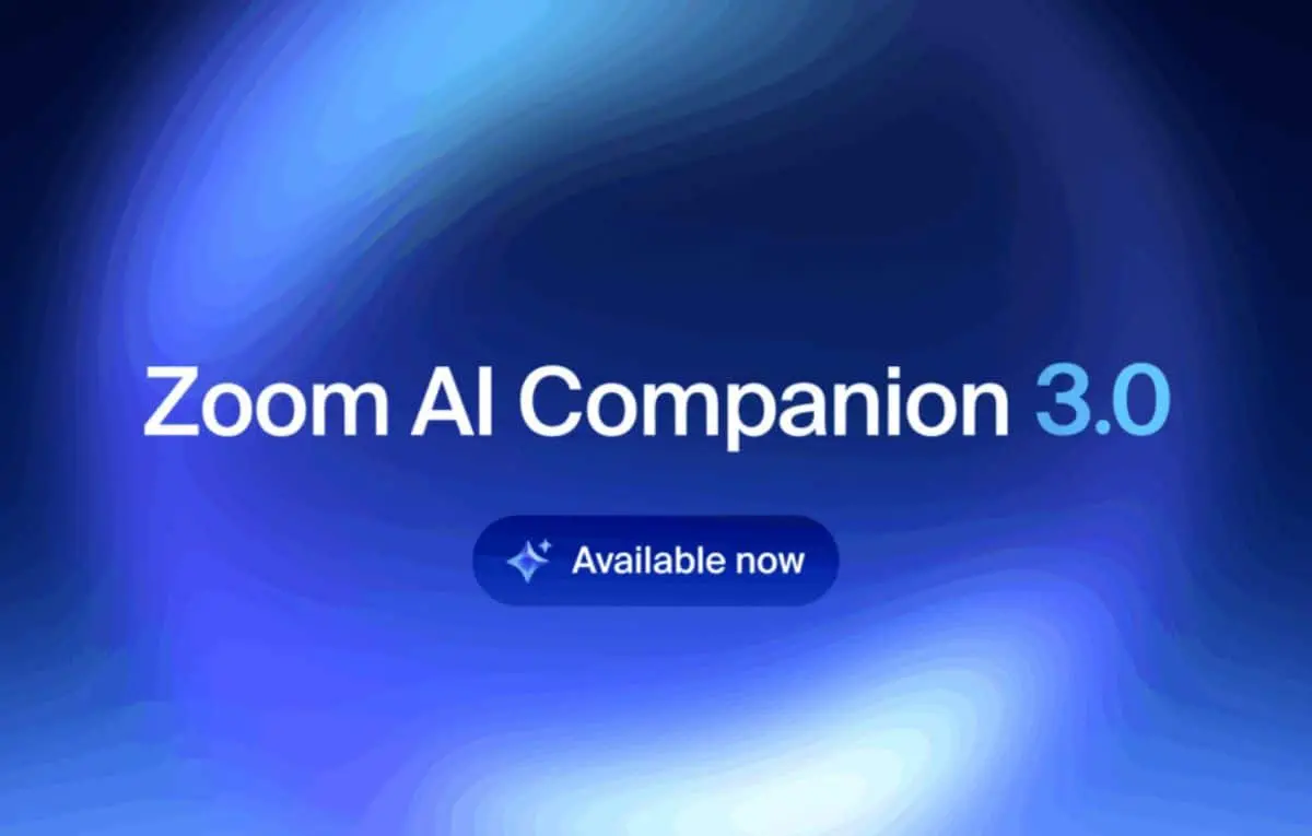 زوم تطلق مساعد الذكاء الاصطناعي AI Companion 3.0 لكافة المستخدمين