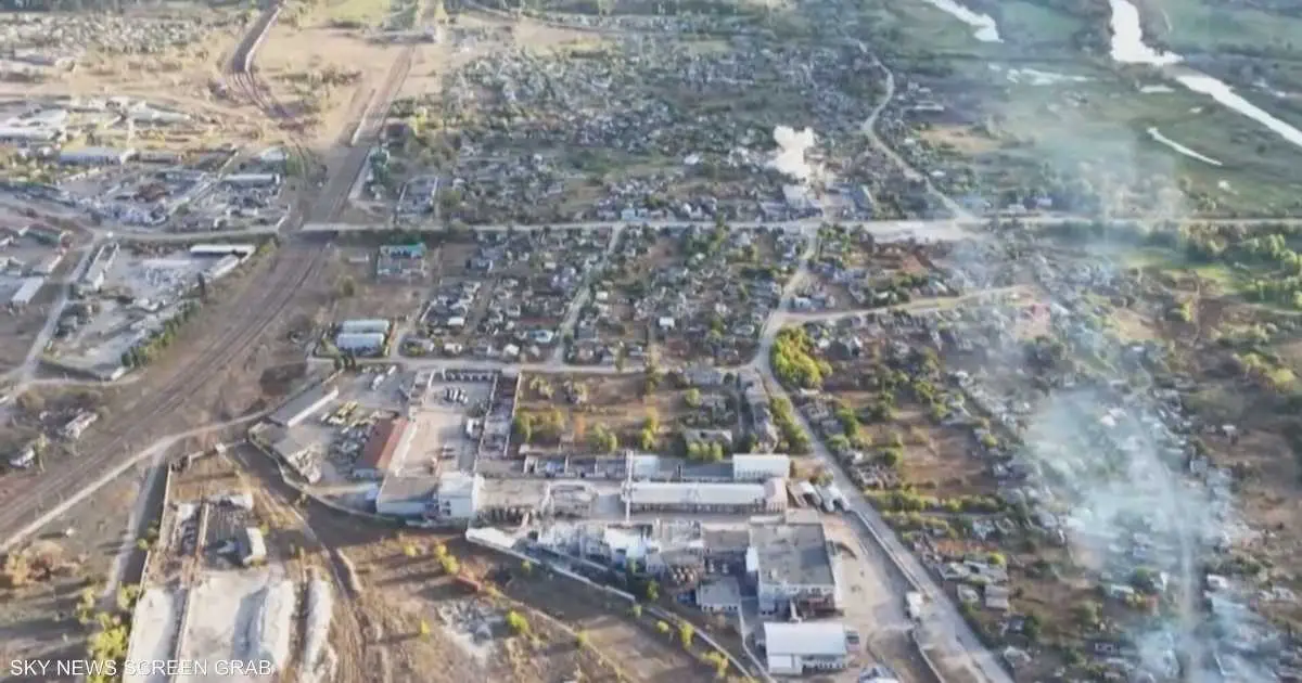 الأوروبيون يقترحون قيادة قوة متعددة الجنسيات في أوكرانيا