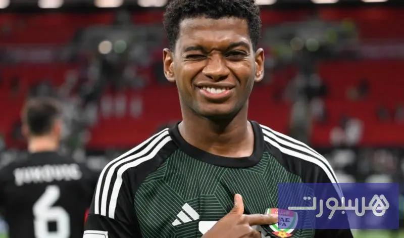 الغساني: إهدار الفرص سبب الخسارة