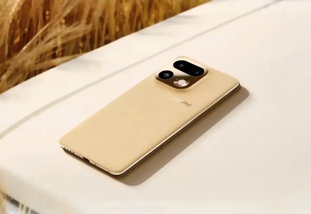 هاتف Realme 16 Pro يظهر بتصميم جديد كليًا وأربعة ألوان