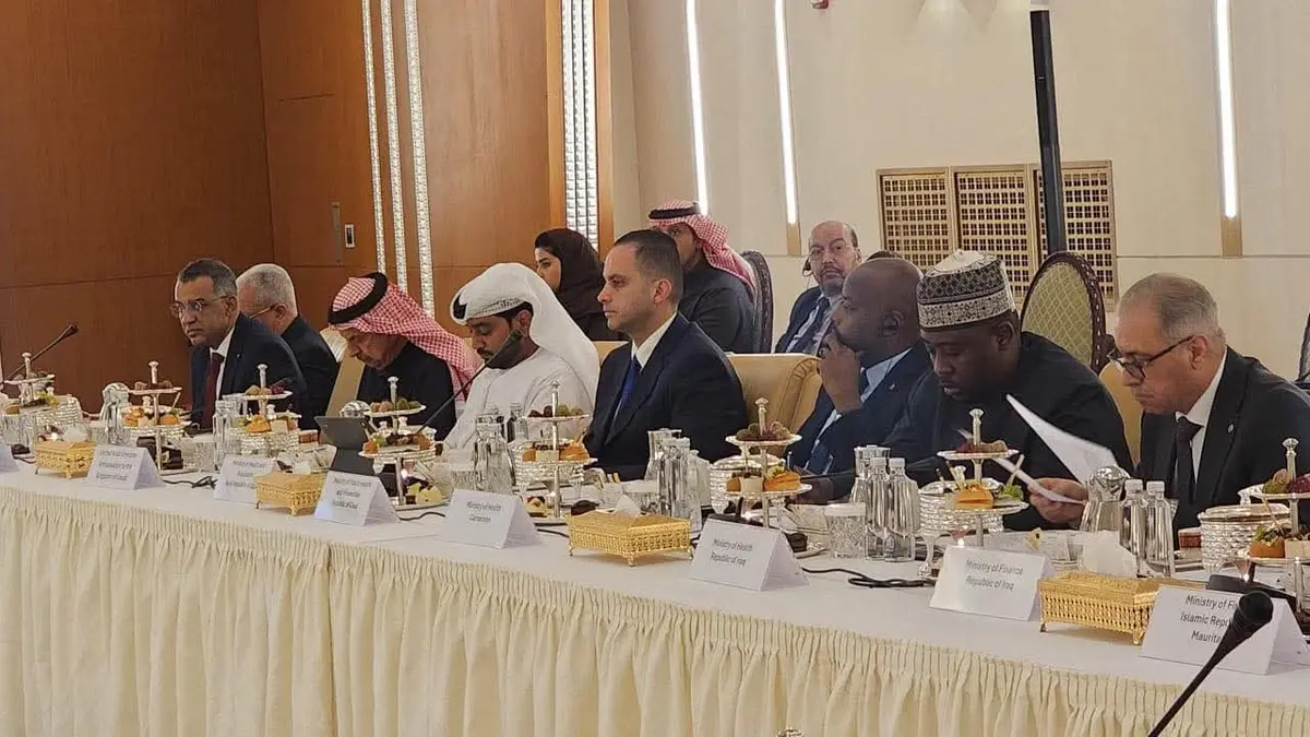 الصحة تشارك في مائدة مستديرة حول دور آليات التمويل الإسلامي في تعزيز الاستثمار بالصحة العالمية