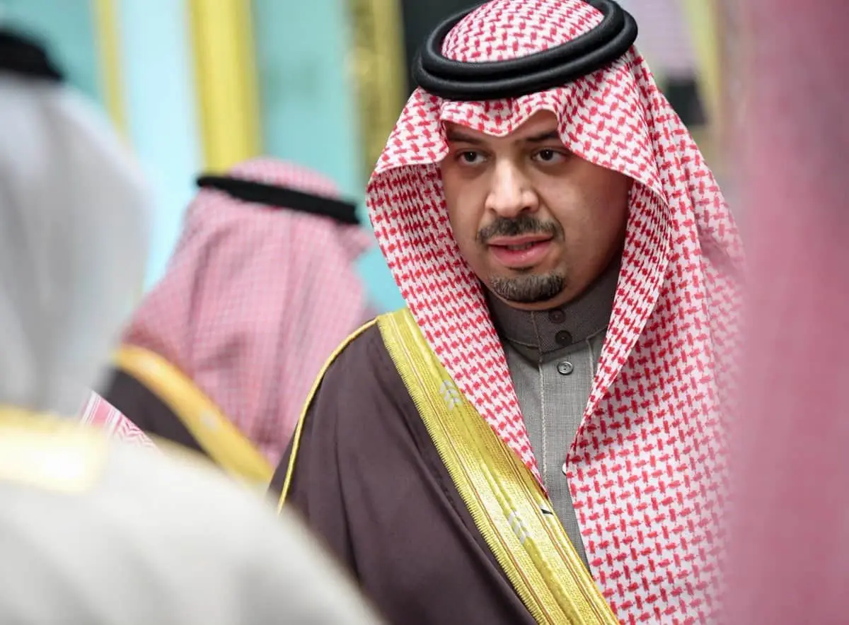 أمير منطقة الحدود الشمالية يدشّن منتدى الاستثمار 2025