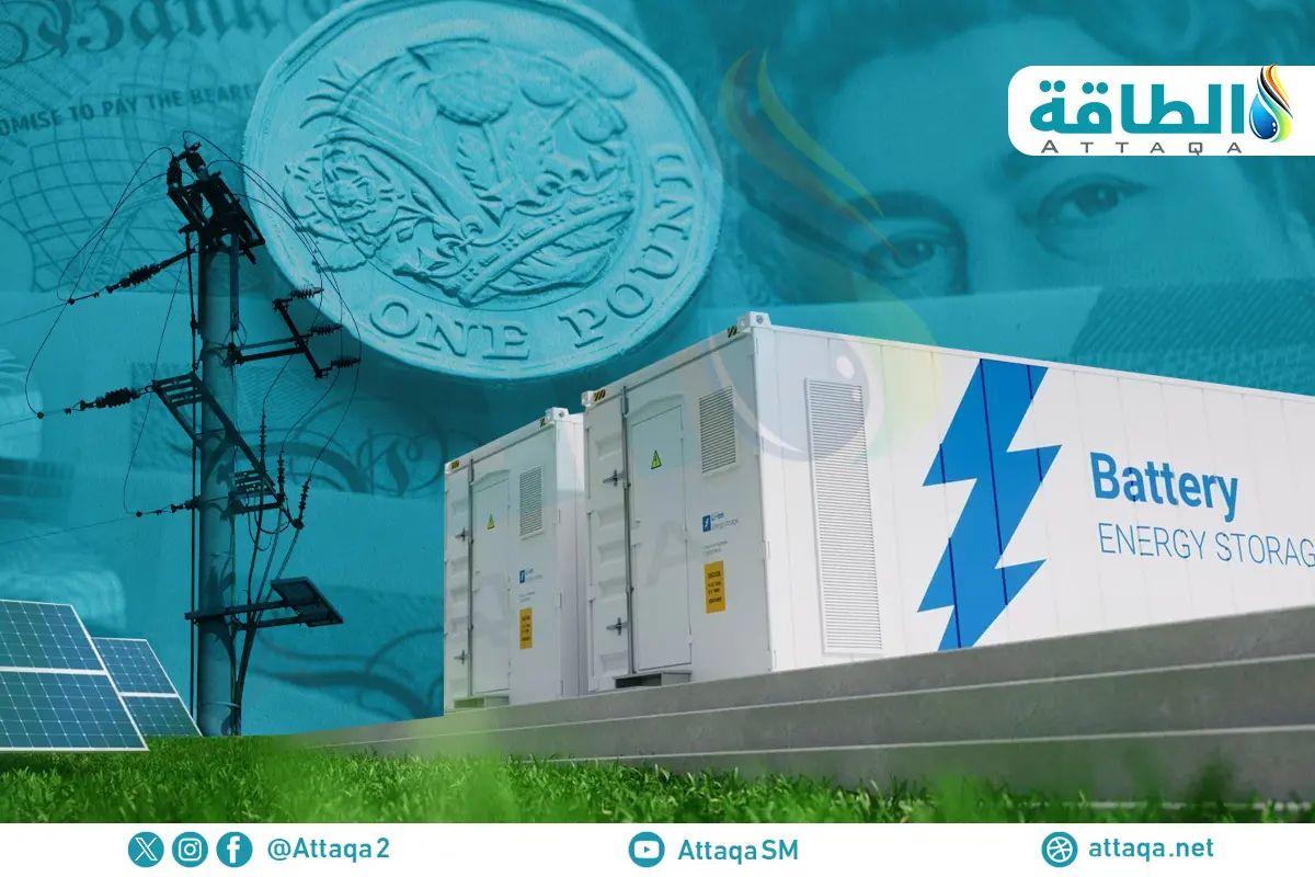 تكلفة مشروعات بطاريات تخزين الكهرباء تهبط عالميًا.. وإنجاز مهم في السعودية - الطاقة