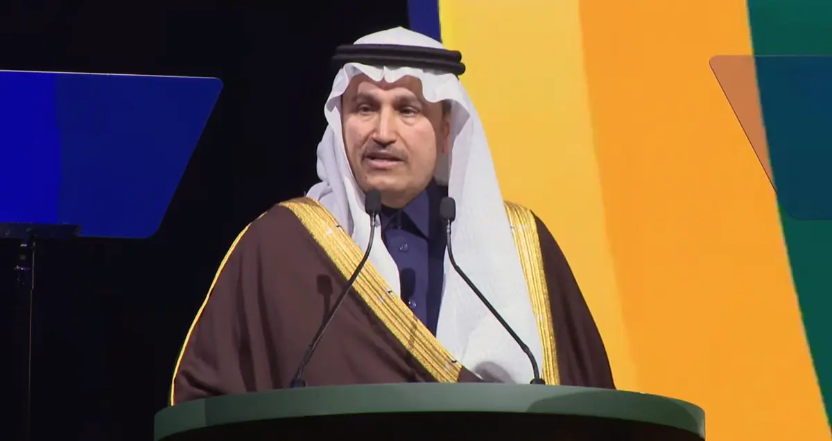 الجاسر: استثمارات القطاع الخاص في قطاع النقل والخدمات اللوجستية تجاوزت 280 مليار ريال