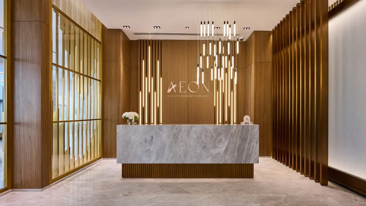 THE CLINIC COLLECTIVE: AEON Clinic