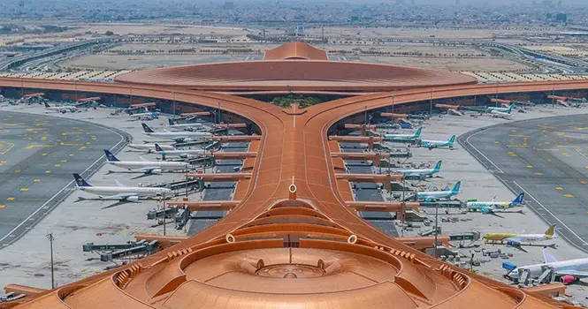 مطار الملك عبد العزيز الدولي يصل إلى 50 مليون مسافر خلال 2025