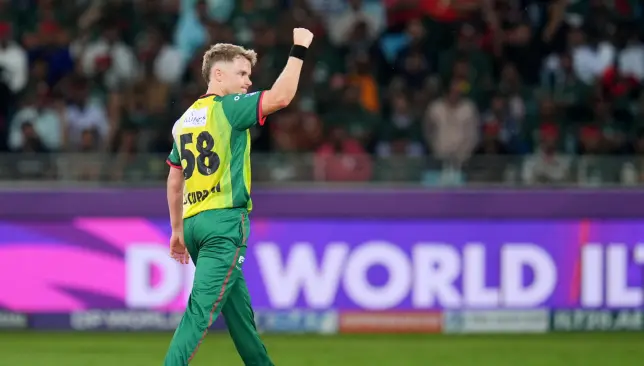 Unbeaten Desert Vipers storm into the ILT20 Season 4 Qualifiers