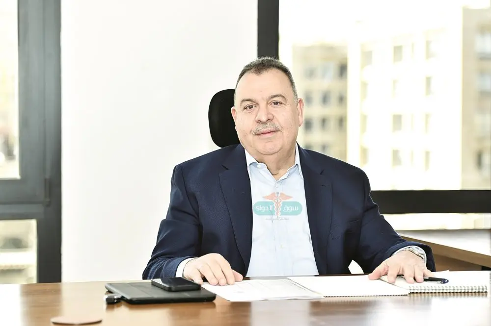 «إيه يو جي فارما» تستحوذ على 2.4% من مبيعات سوق الدواء المصري في 10 أشهر وتسجل 5.8 مليار جنيه