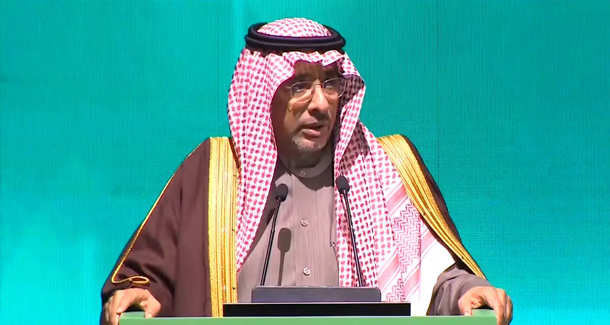 الخريّف: 19 ألف منتج وطني يحمل شعار صنع في السعودية.. ومنتجاتنا تصل إلى 180 دولة